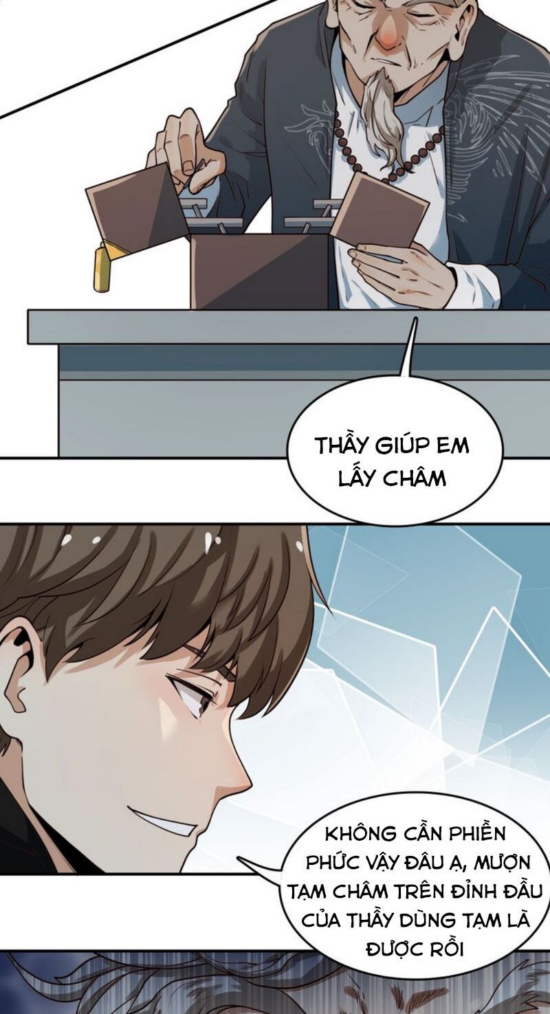 Trọng Sinh Tiểu Y Tiên: Chapter 21