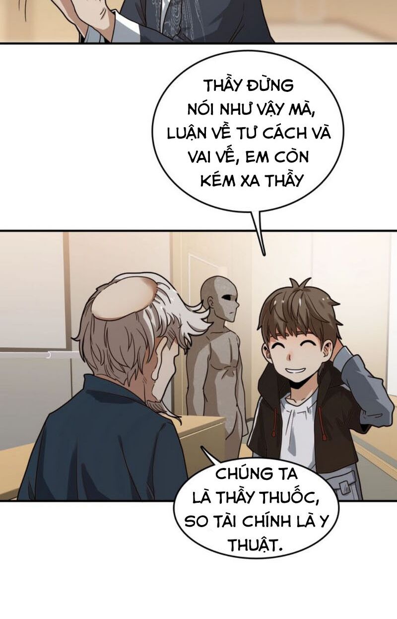 Trọng Sinh Tiểu Y Tiên: Chapter 21