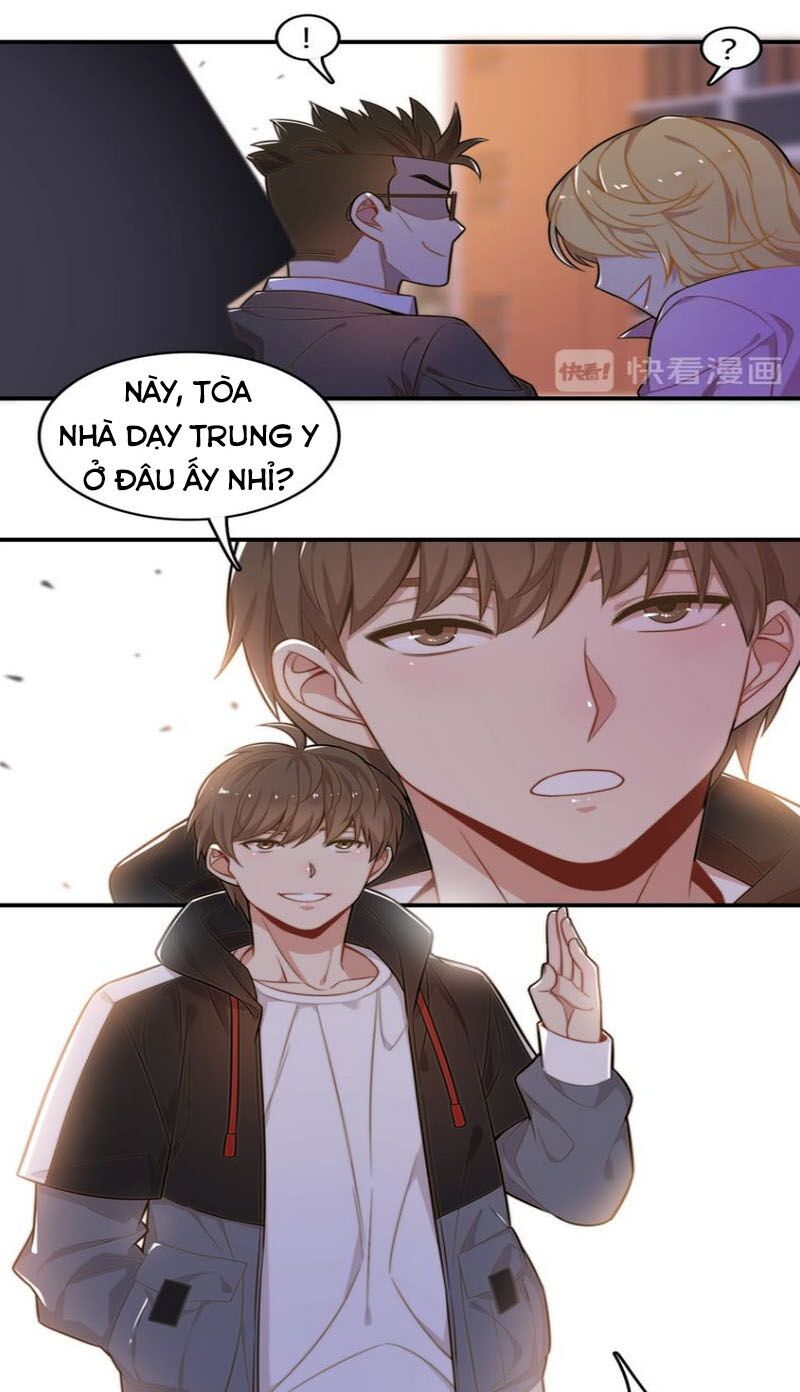 Trọng Sinh Tiểu Y Tiên: Chapter 21