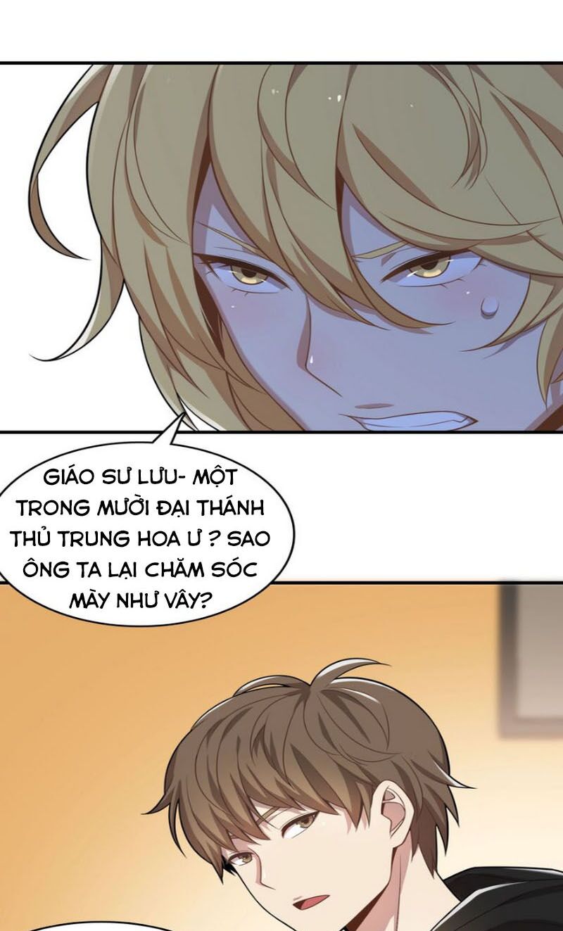 Trọng Sinh Tiểu Y Tiên: Chapter 22
