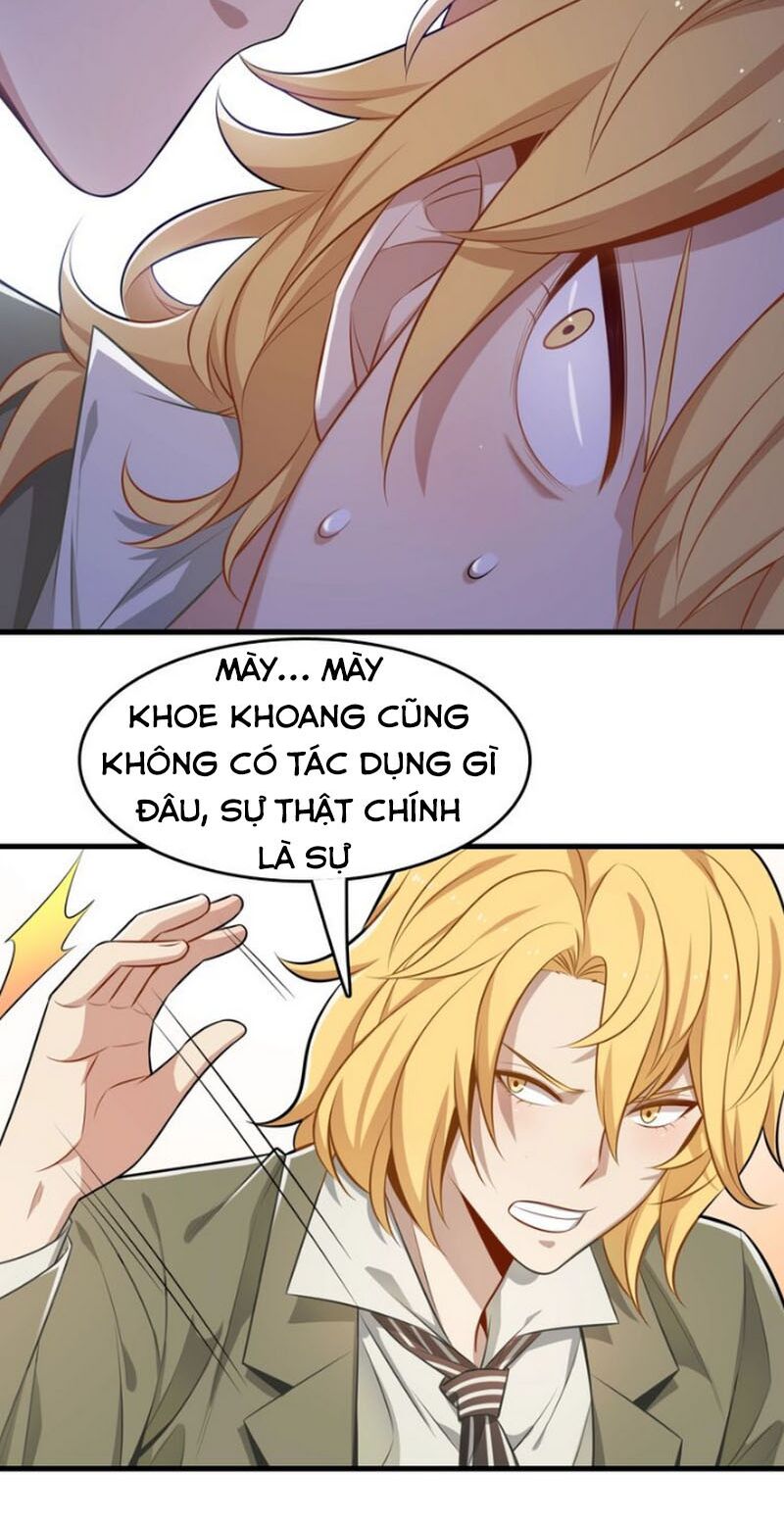 Trọng Sinh Tiểu Y Tiên: Chapter 22
