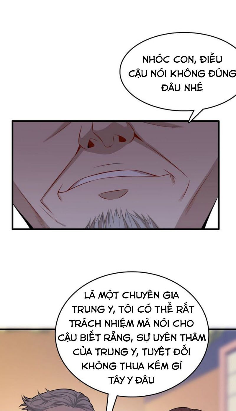 Trọng Sinh Tiểu Y Tiên: Chapter 22