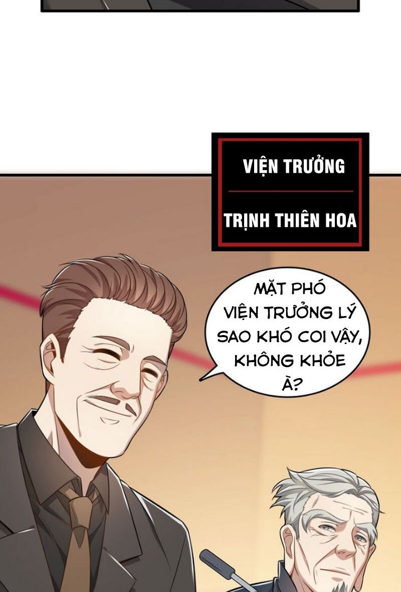 Trọng Sinh Tiểu Y Tiên: Chapter 22