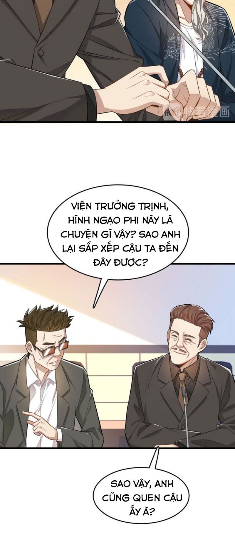 Trọng Sinh Tiểu Y Tiên: Chapter 22