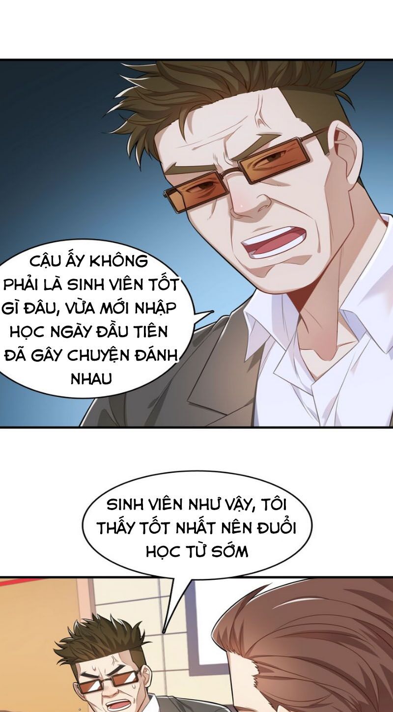 Trọng Sinh Tiểu Y Tiên: Chapter 22