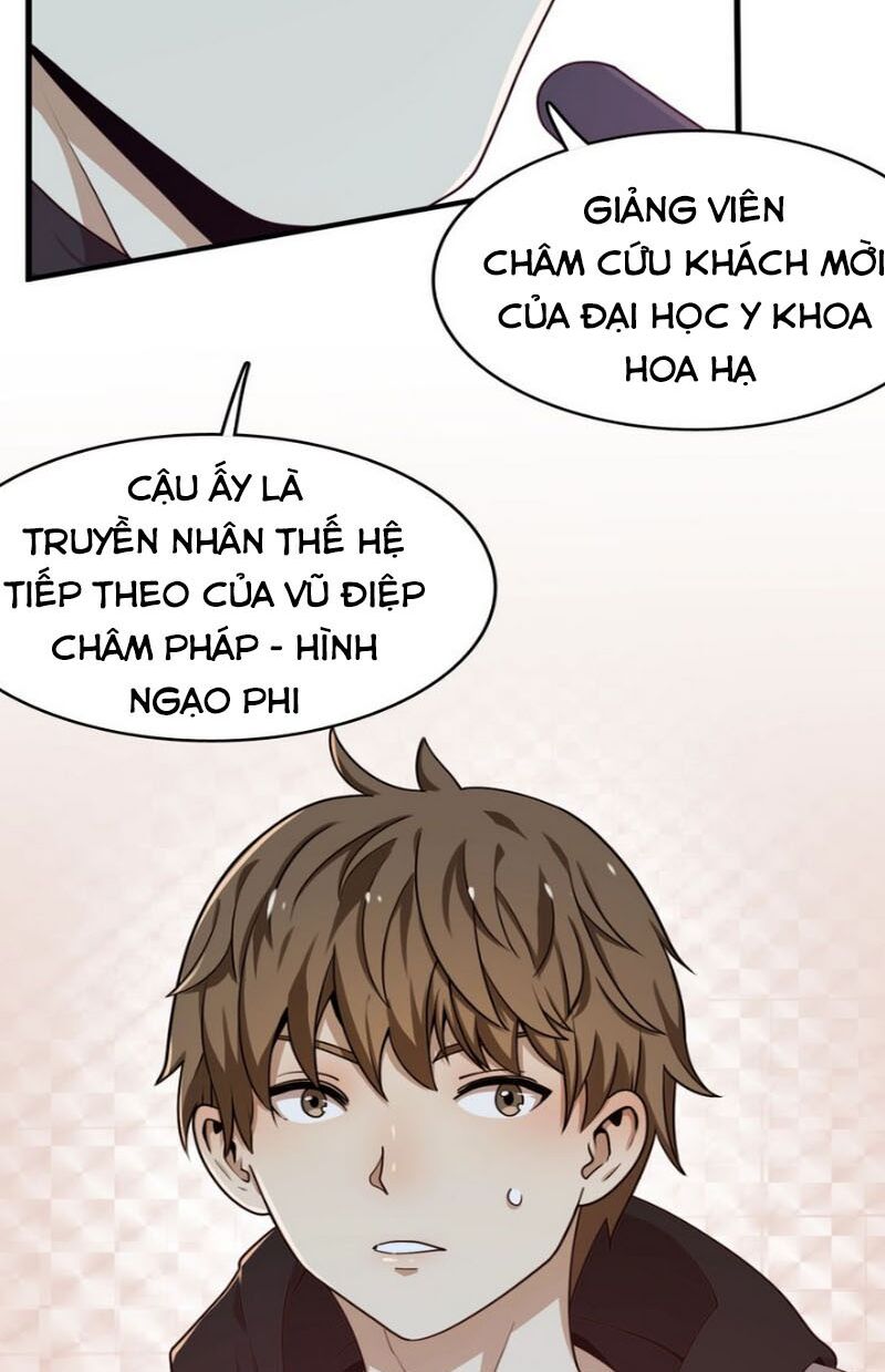 Trọng Sinh Tiểu Y Tiên: Chapter 22