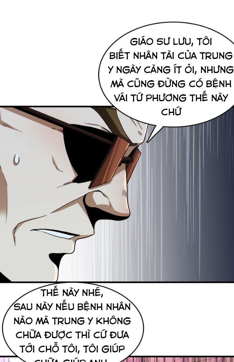 Trọng Sinh Tiểu Y Tiên: Chapter 22