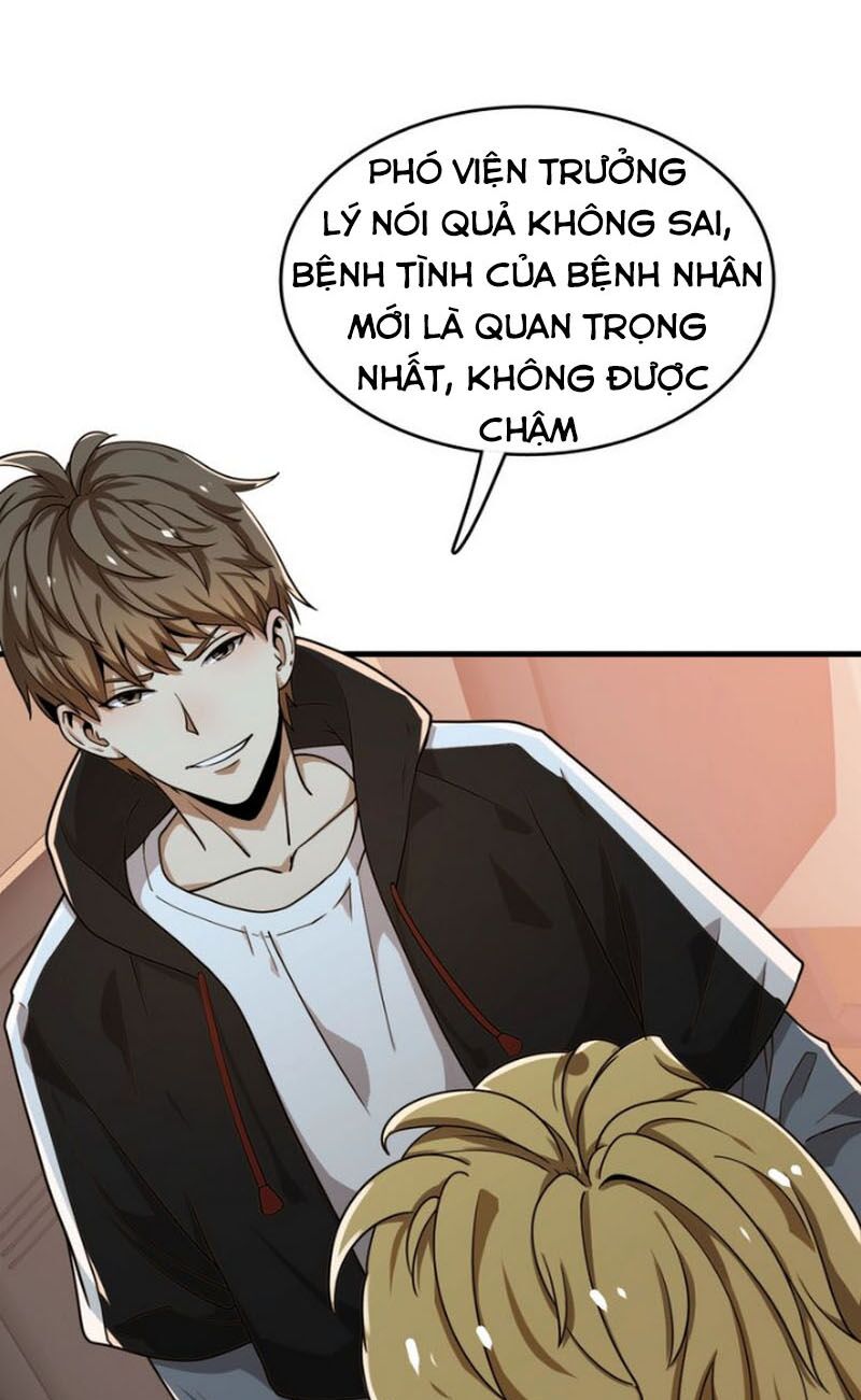 Trọng Sinh Tiểu Y Tiên: Chapter 22