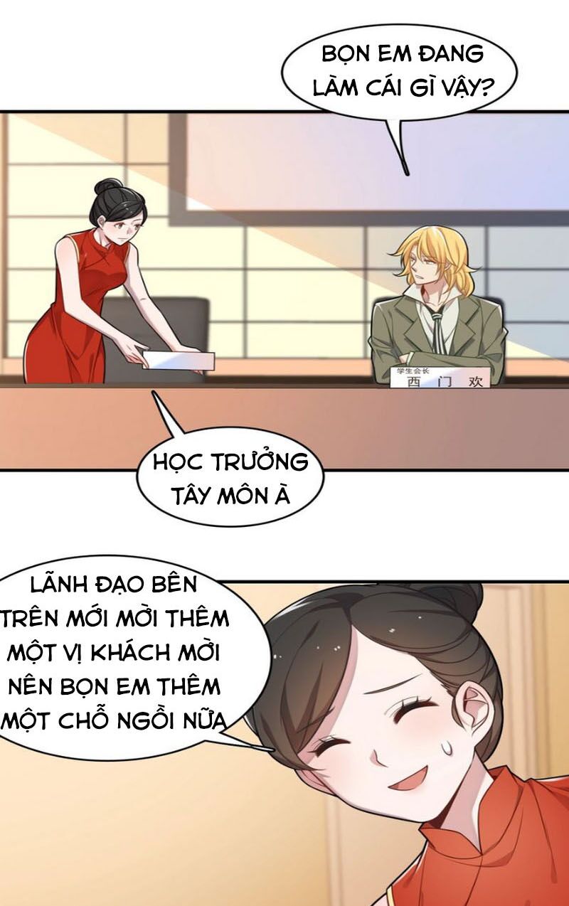 Trọng Sinh Tiểu Y Tiên: Chapter 22
