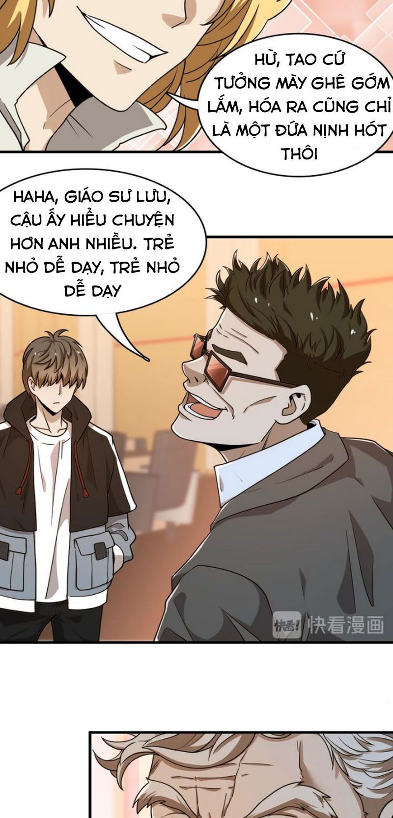 Trọng Sinh Tiểu Y Tiên: Chapter 22