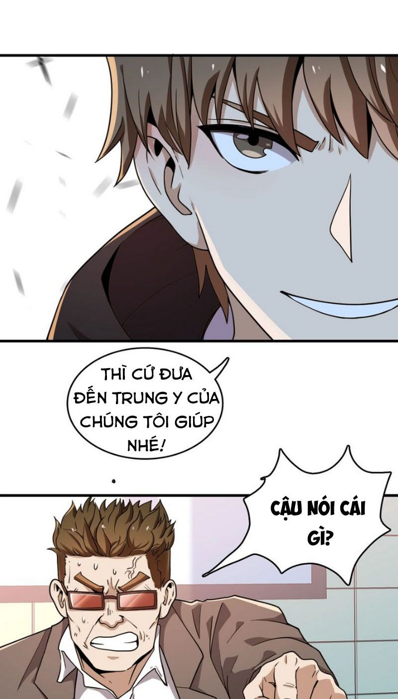 Trọng Sinh Tiểu Y Tiên: Chapter 22