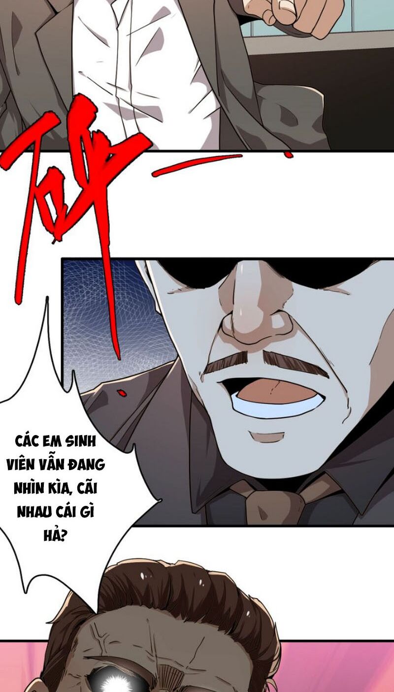 Trọng Sinh Tiểu Y Tiên: Chapter 22
