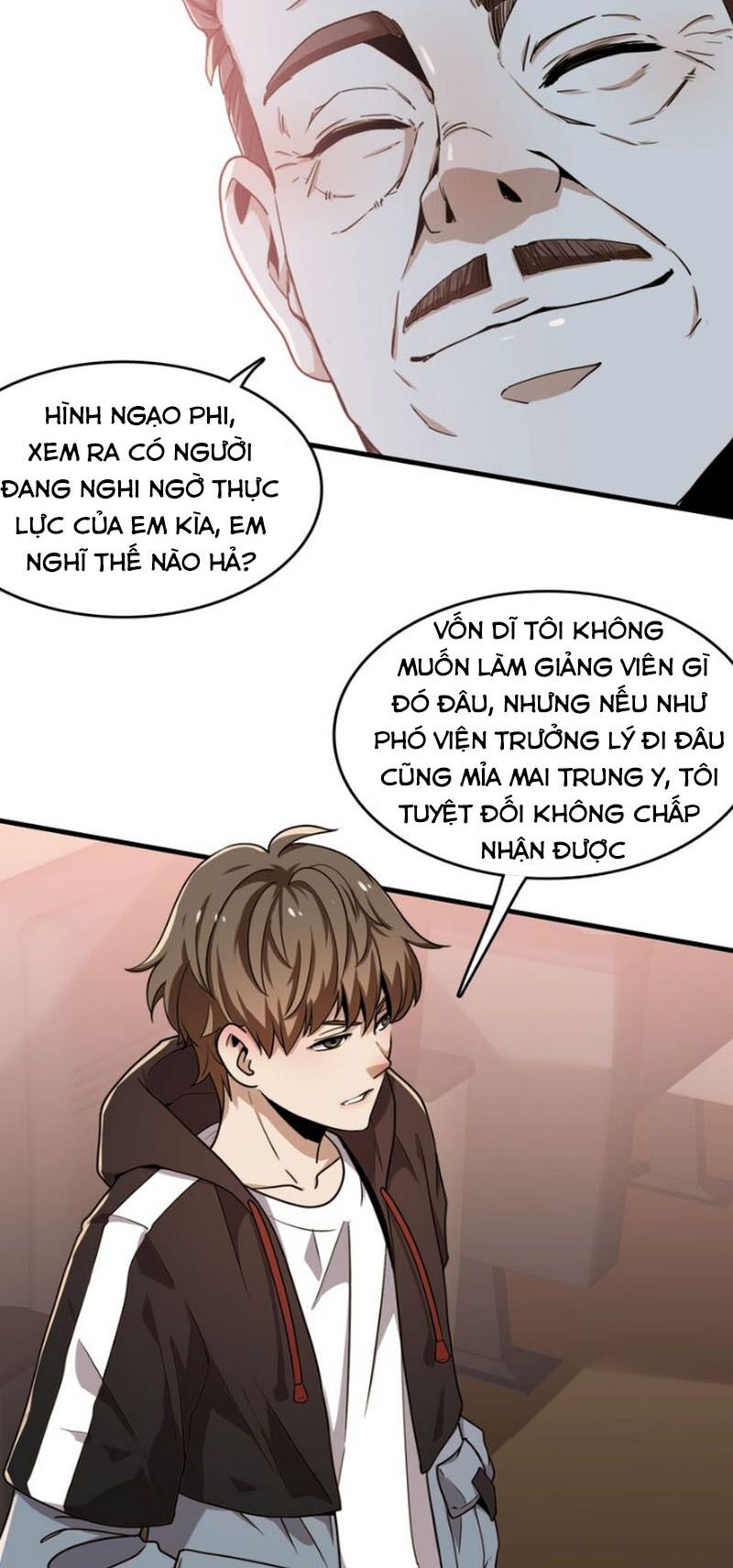 Trọng Sinh Tiểu Y Tiên: Chapter 22