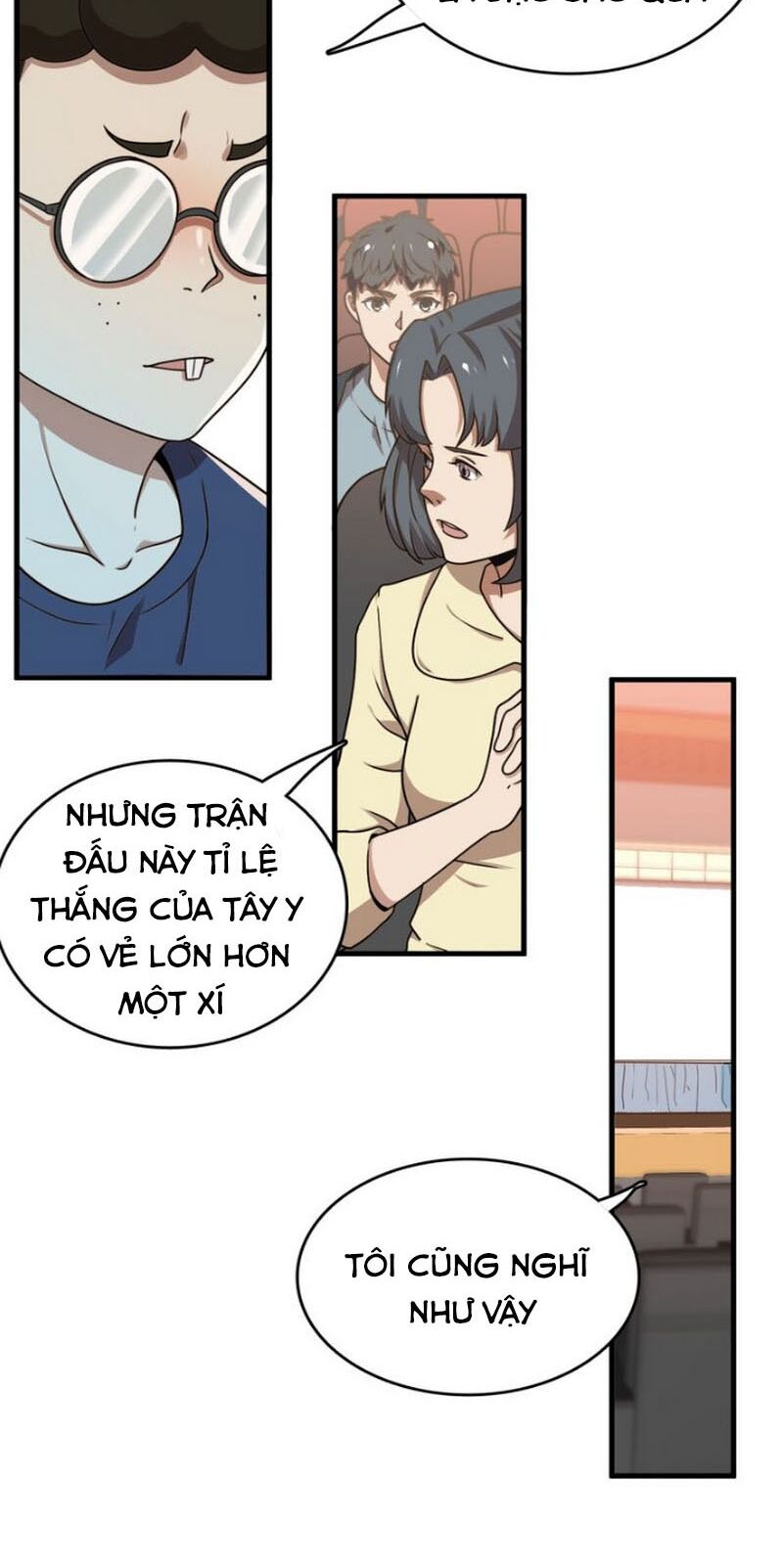 Trọng Sinh Tiểu Y Tiên: Chapter 22