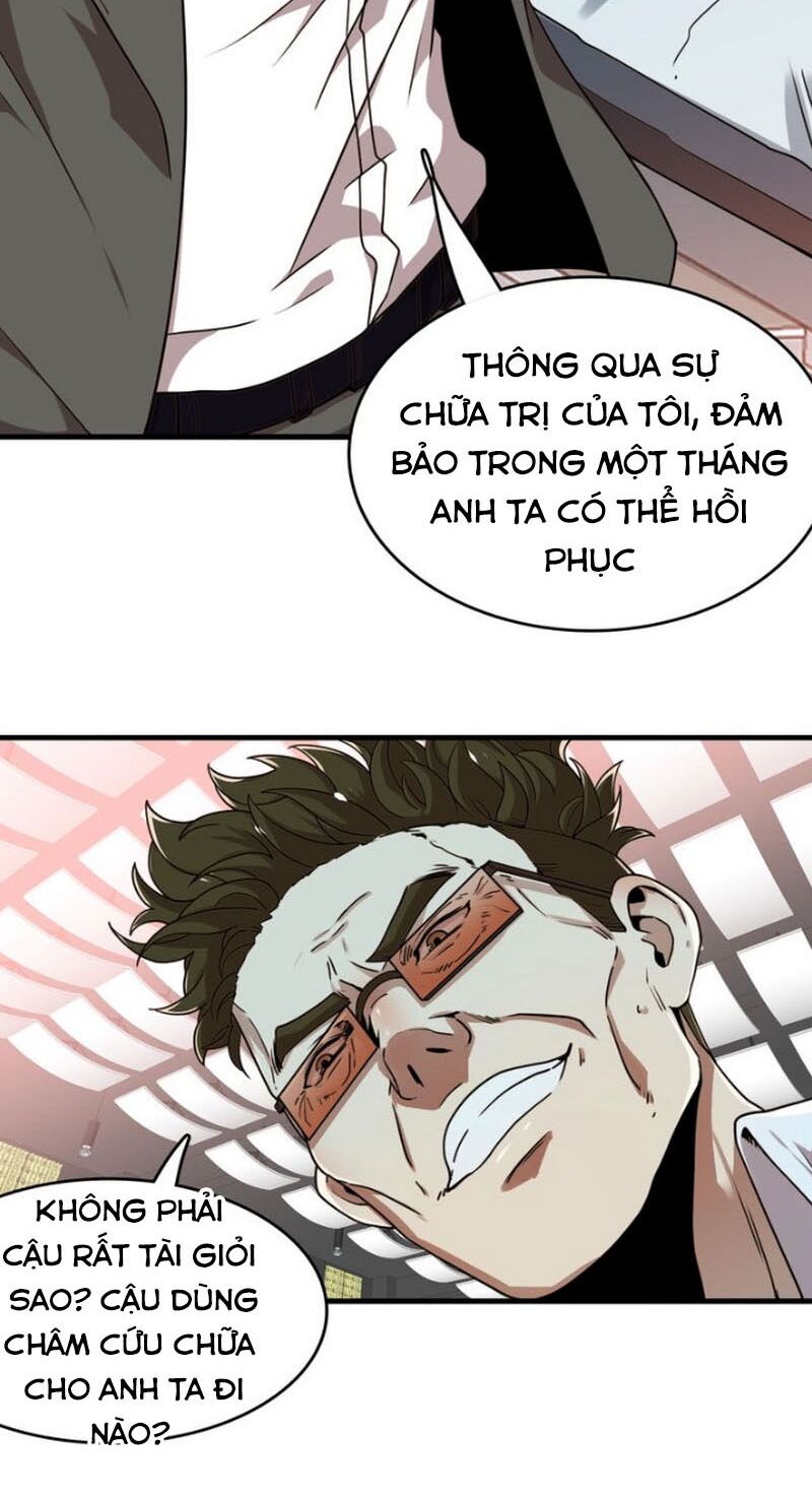 Trọng Sinh Tiểu Y Tiên: Chapter 22