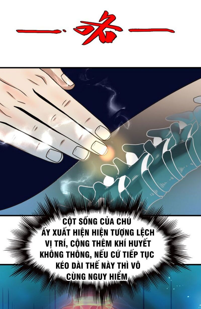 Trọng Sinh Tiểu Y Tiên: Chapter 22