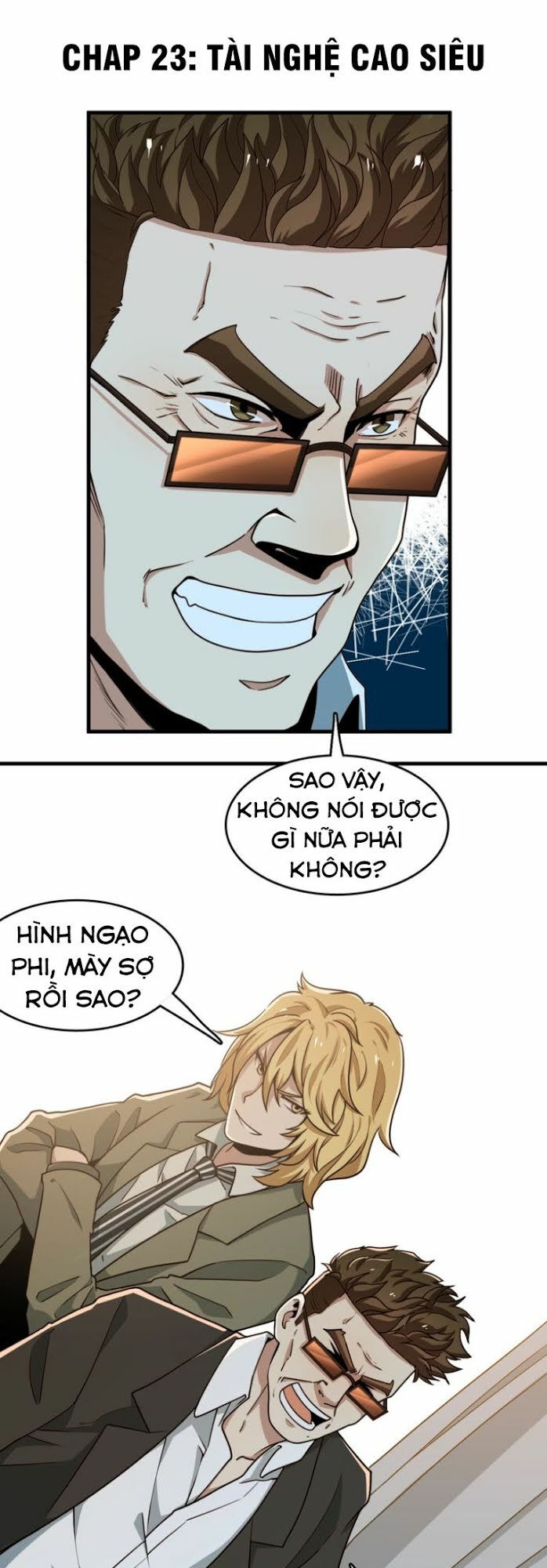 Trọng Sinh Tiểu Y Tiên: Chapter 23