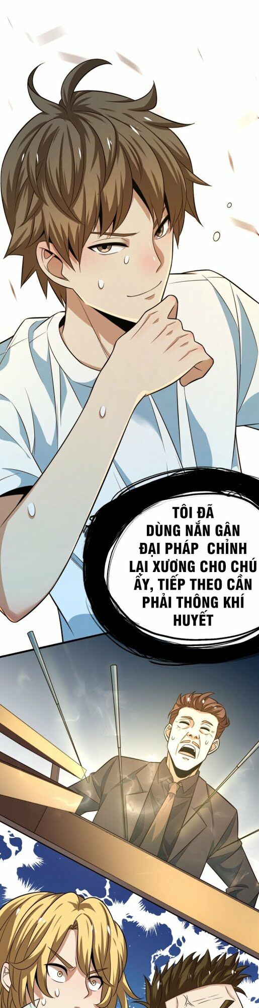 Trọng Sinh Tiểu Y Tiên: Chapter 23