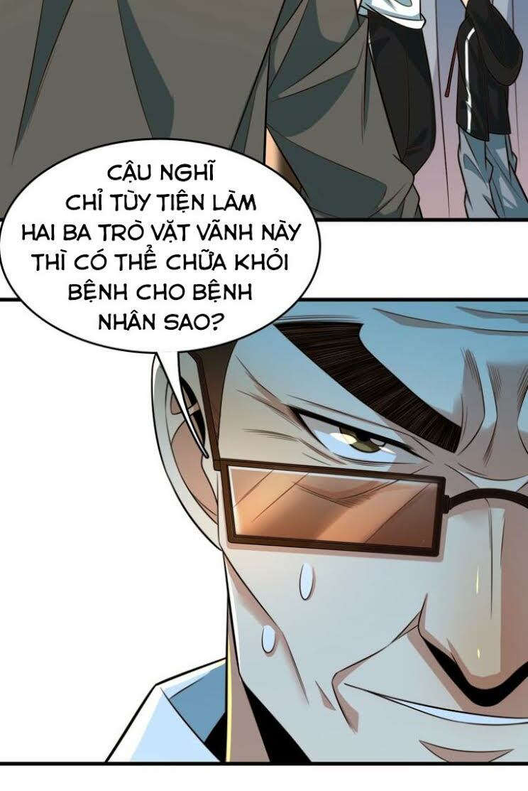 Trọng Sinh Tiểu Y Tiên: Chapter 23