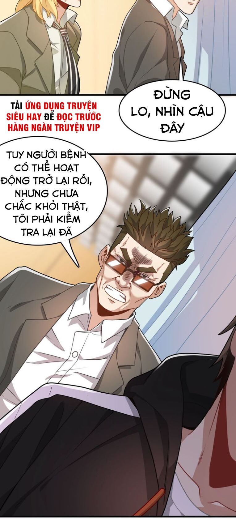 Trọng Sinh Tiểu Y Tiên: Chapter 23