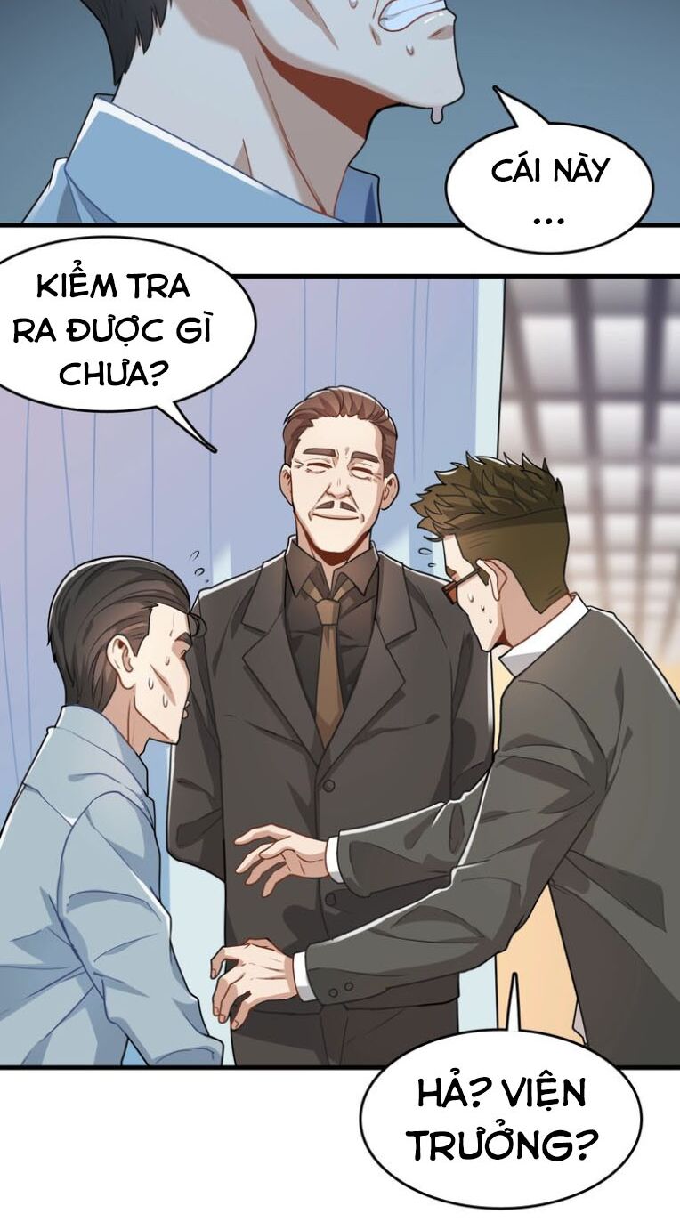 Trọng Sinh Tiểu Y Tiên: Chapter 23