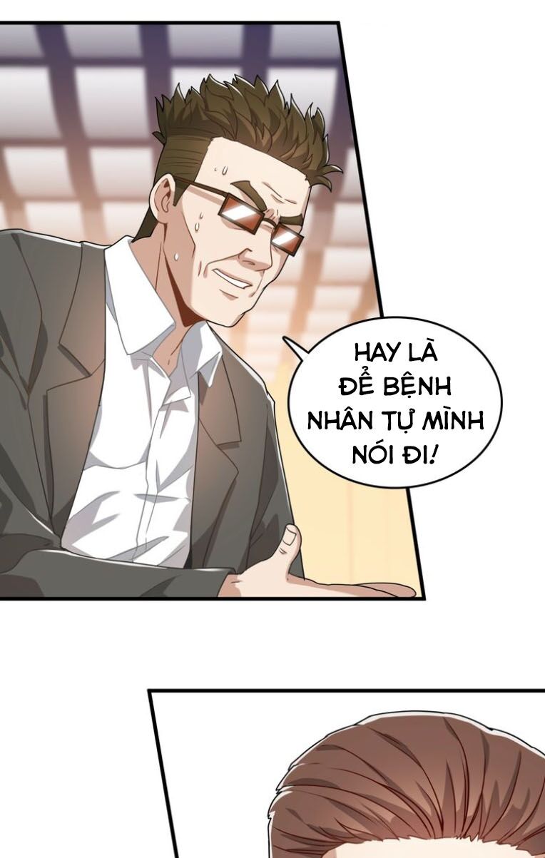 Trọng Sinh Tiểu Y Tiên: Chapter 23