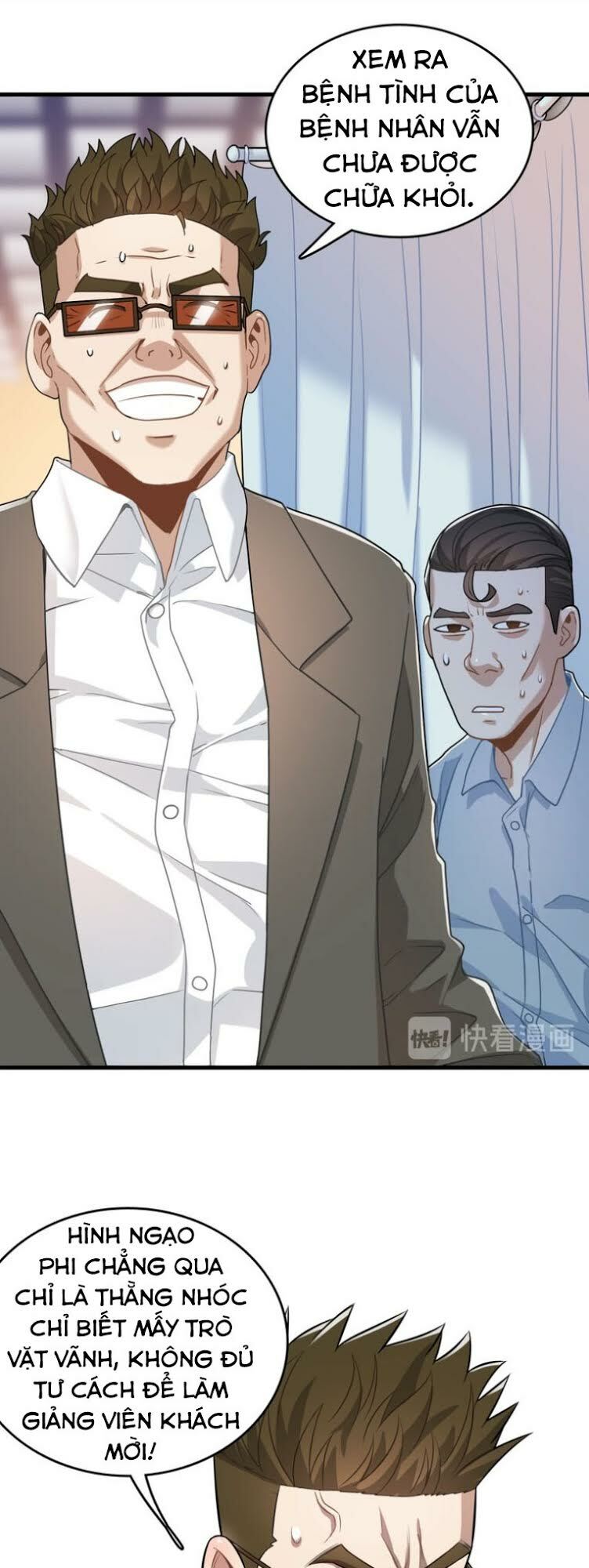 Trọng Sinh Tiểu Y Tiên: Chapter 23