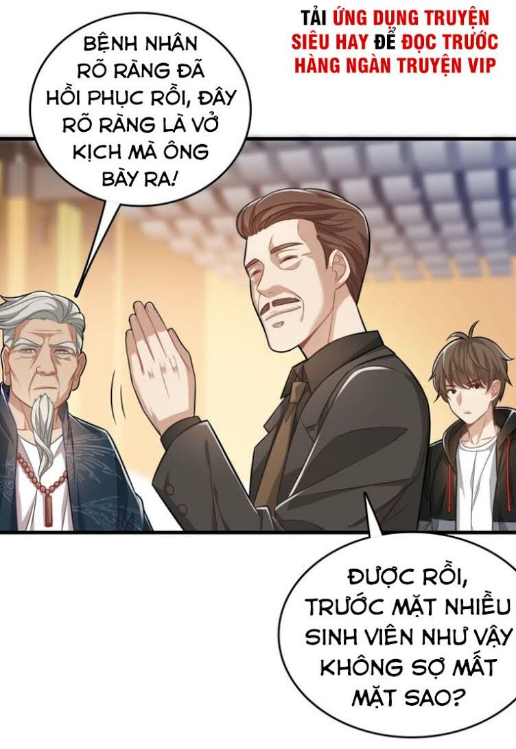 Trọng Sinh Tiểu Y Tiên: Chapter 23