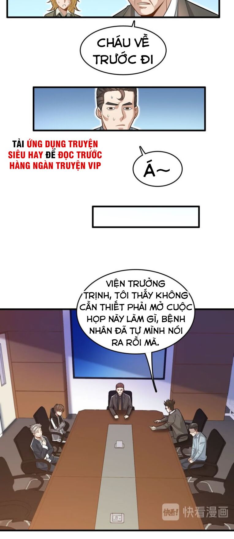 Trọng Sinh Tiểu Y Tiên: Chapter 23