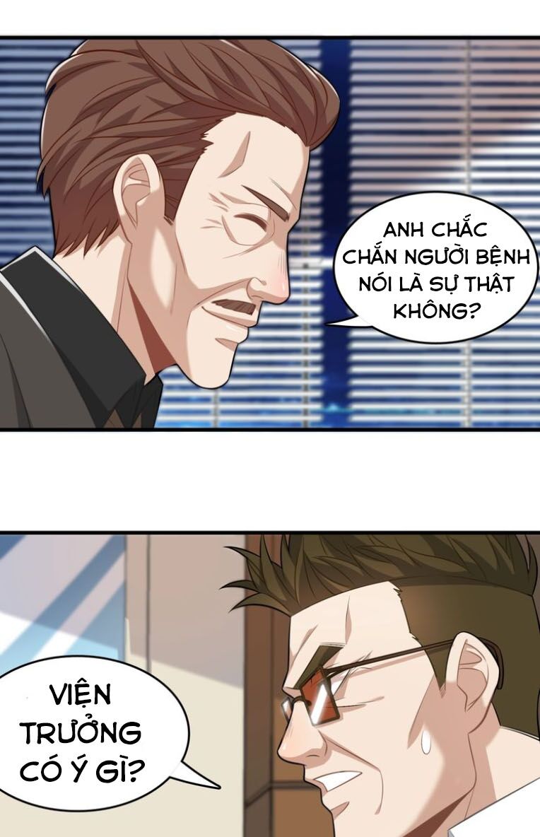 Trọng Sinh Tiểu Y Tiên: Chapter 23