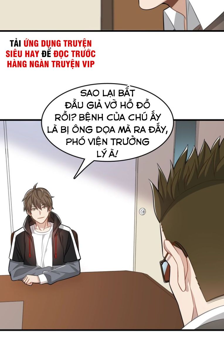 Trọng Sinh Tiểu Y Tiên: Chapter 23