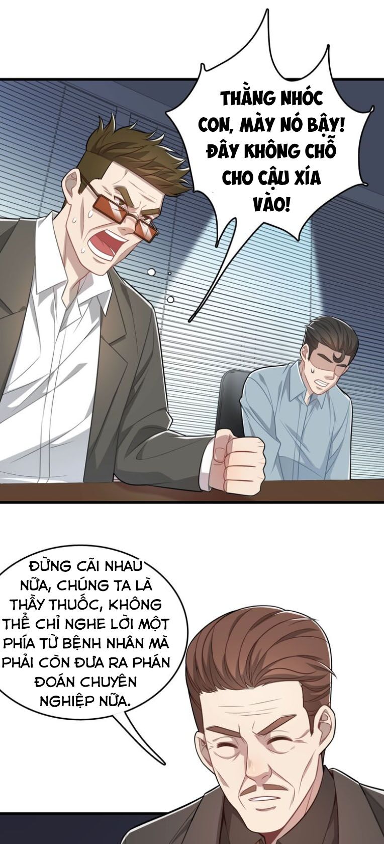 Trọng Sinh Tiểu Y Tiên: Chapter 23