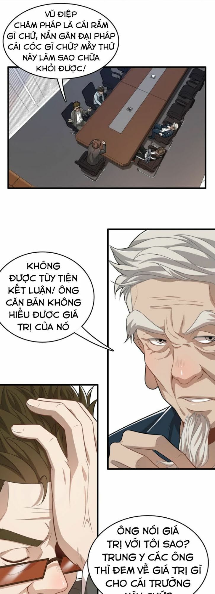 Trọng Sinh Tiểu Y Tiên: Chapter 23