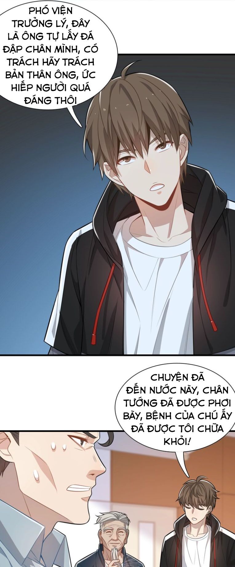 Trọng Sinh Tiểu Y Tiên: Chapter 23