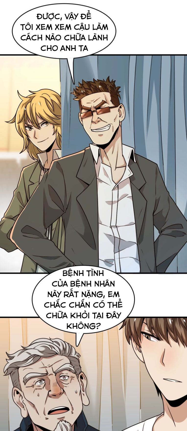 Trọng Sinh Tiểu Y Tiên: Chapter 23