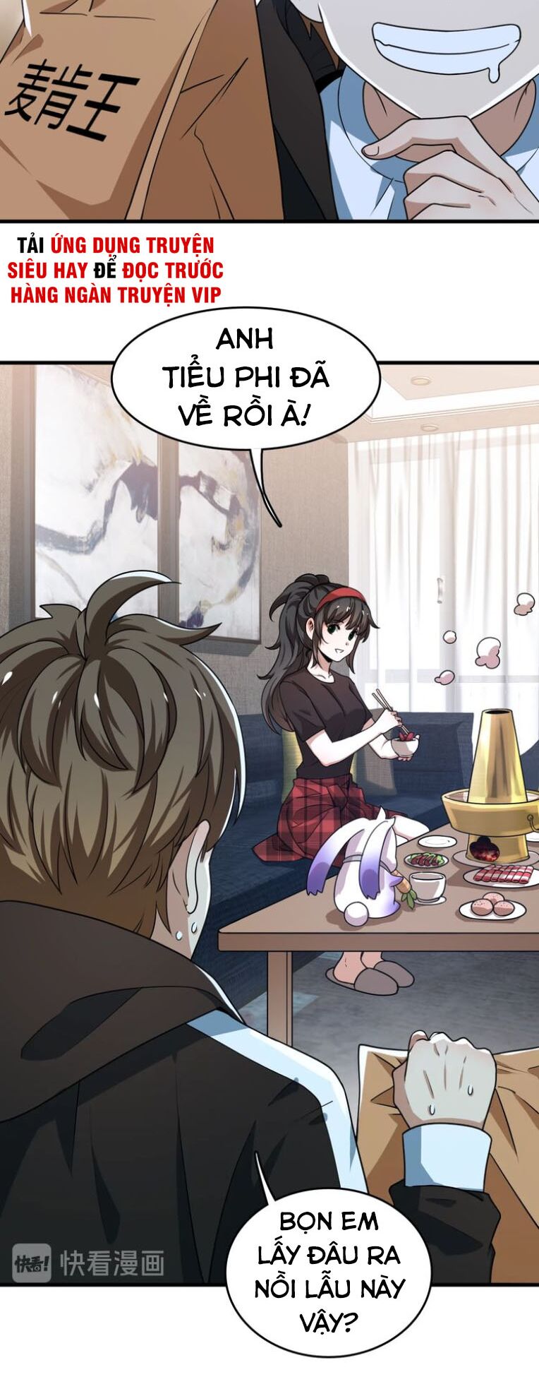 Trọng Sinh Tiểu Y Tiên: Chapter 24