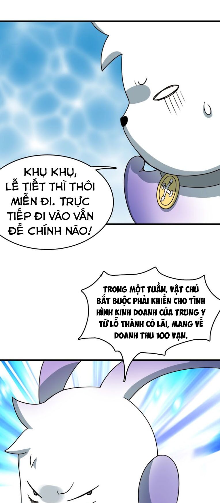 Trọng Sinh Tiểu Y Tiên: Chapter 24