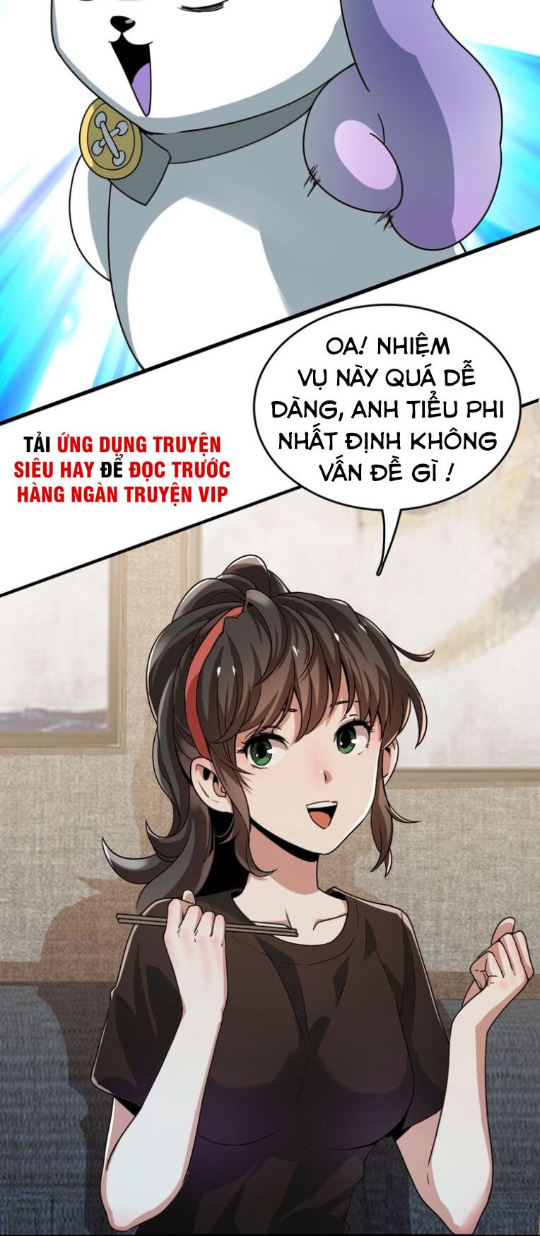 Trọng Sinh Tiểu Y Tiên: Chapter 24