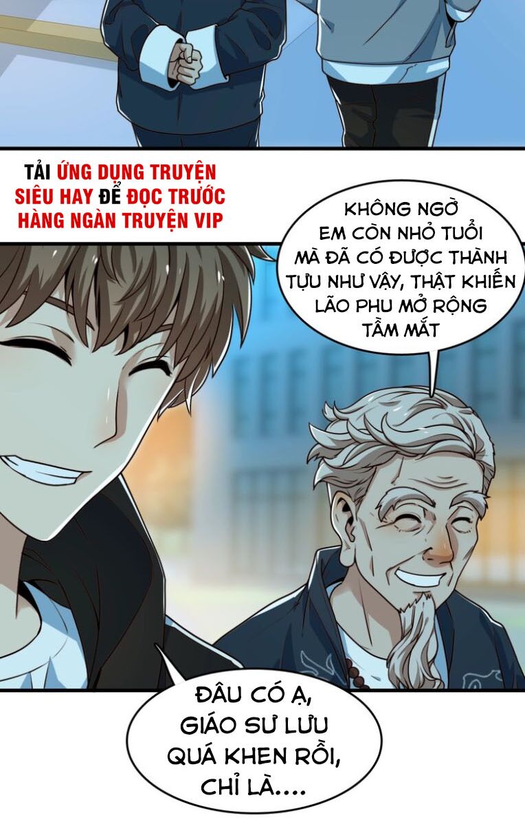 Trọng Sinh Tiểu Y Tiên: Chapter 24