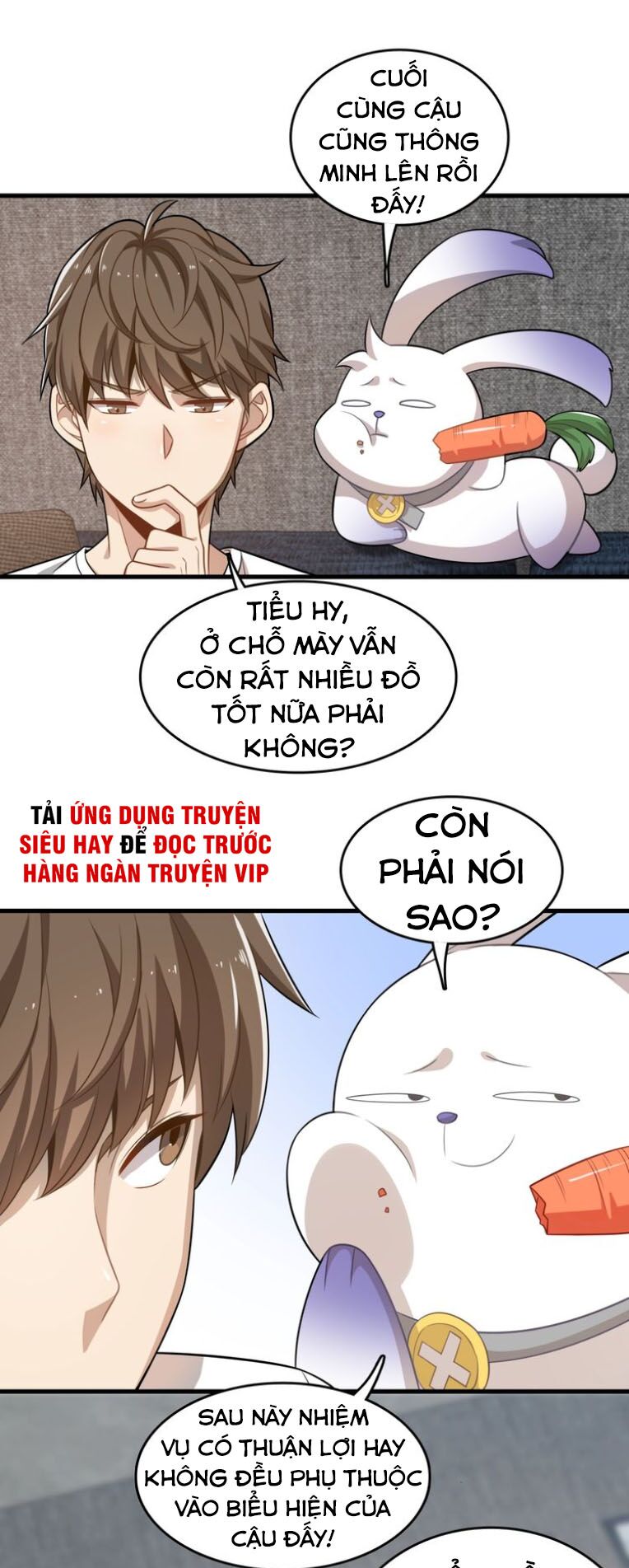 Trọng Sinh Tiểu Y Tiên: Chapter 24