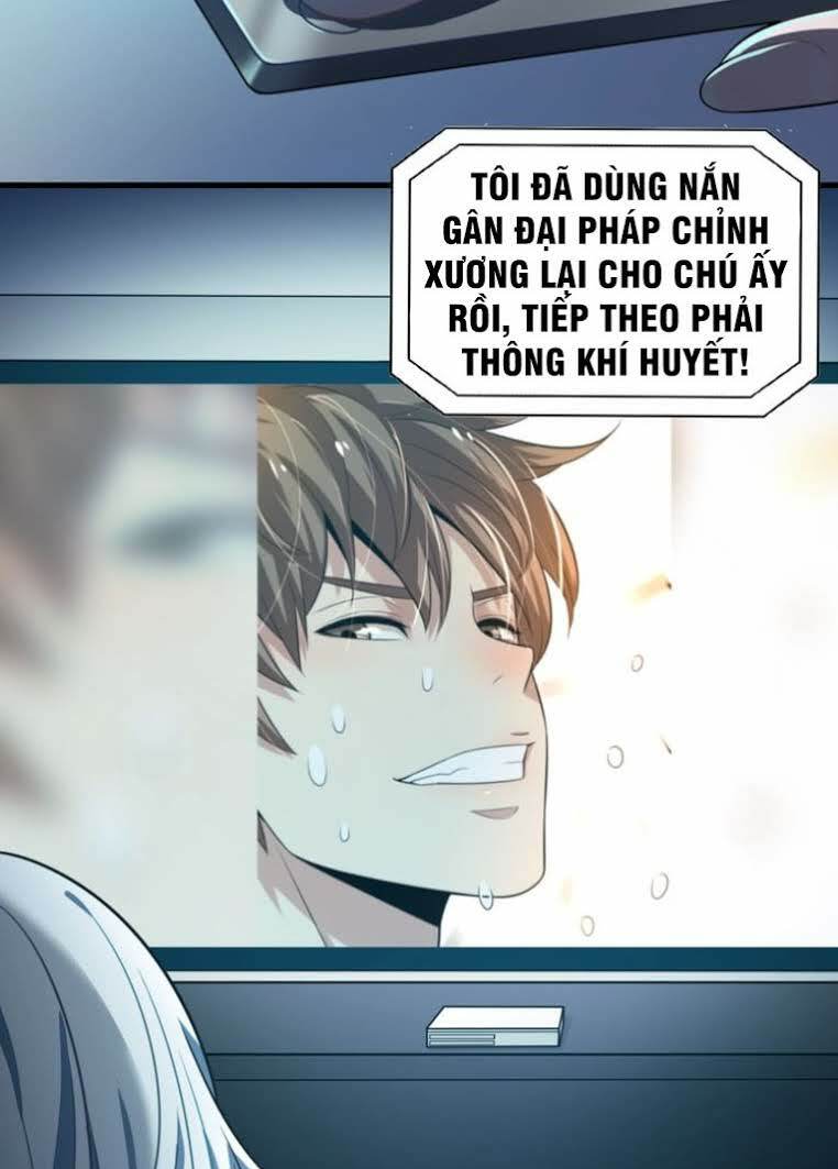 Trọng Sinh Tiểu Y Tiên: Chapter 24
