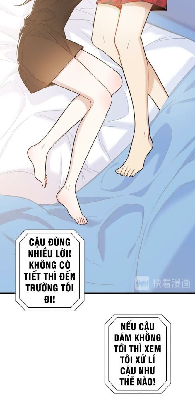 Trọng Sinh Tiểu Y Tiên: Chapter 24