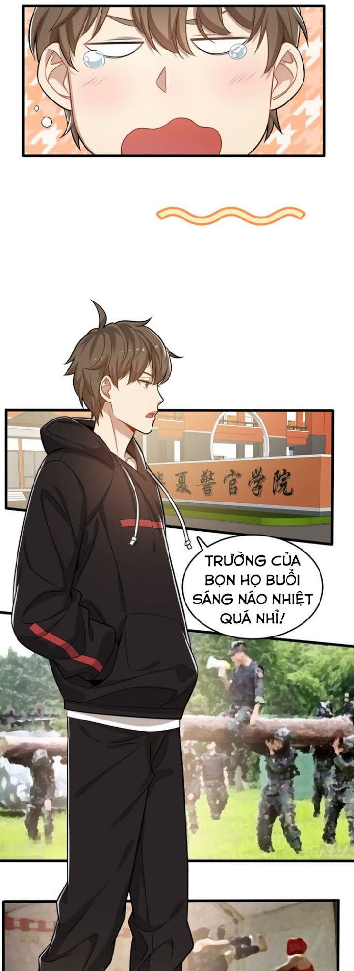 Trọng Sinh Tiểu Y Tiên: Chapter 24