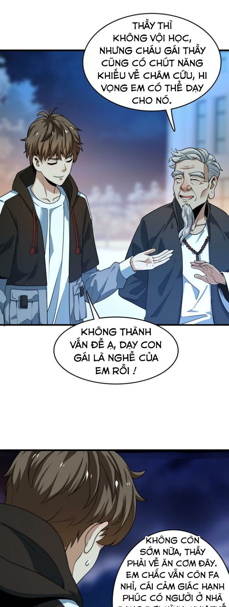 Trọng Sinh Tiểu Y Tiên: Chapter 24