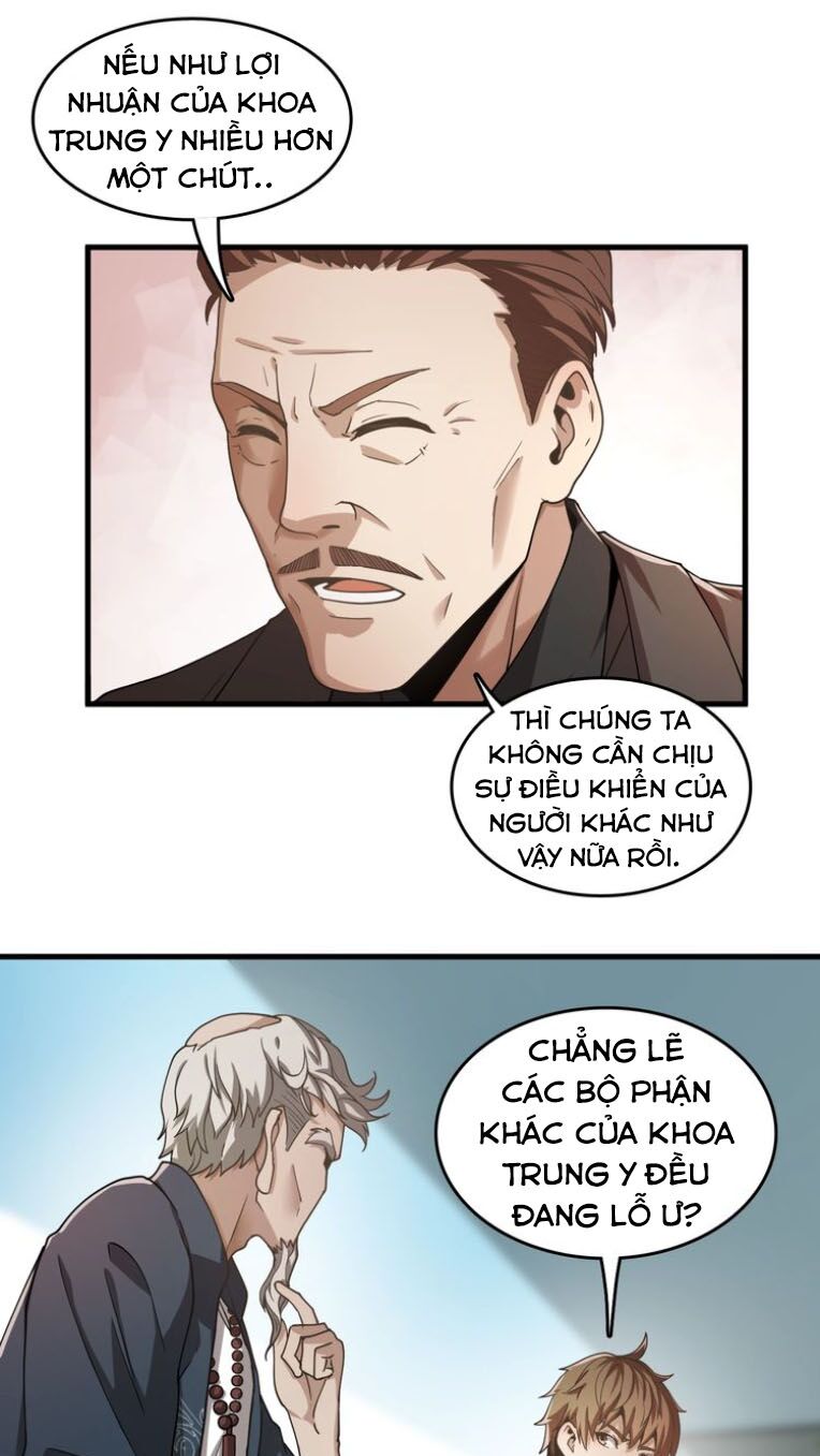 Trọng Sinh Tiểu Y Tiên: Chapter 27