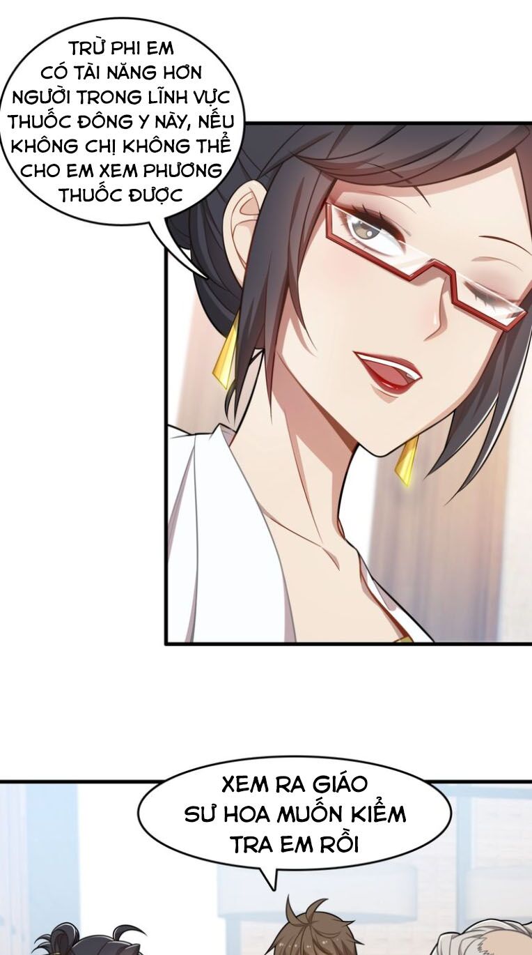 Trọng Sinh Tiểu Y Tiên: Chapter 27
