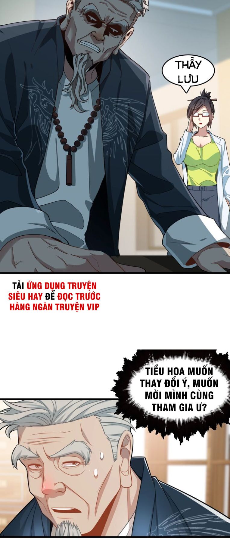 Trọng Sinh Tiểu Y Tiên: Chapter 28