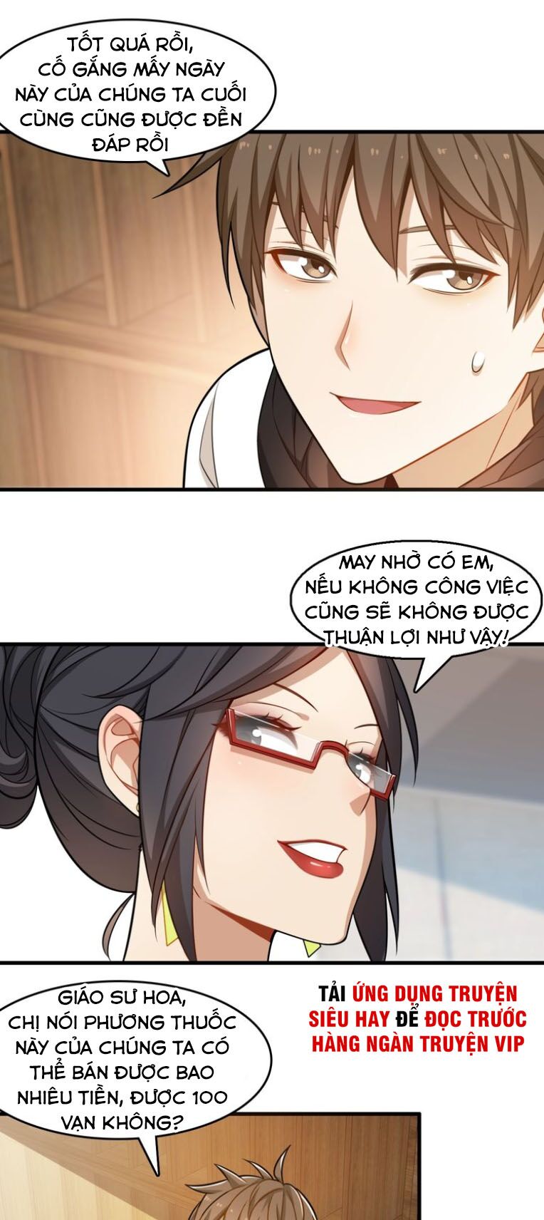 Trọng Sinh Tiểu Y Tiên: Chapter 28