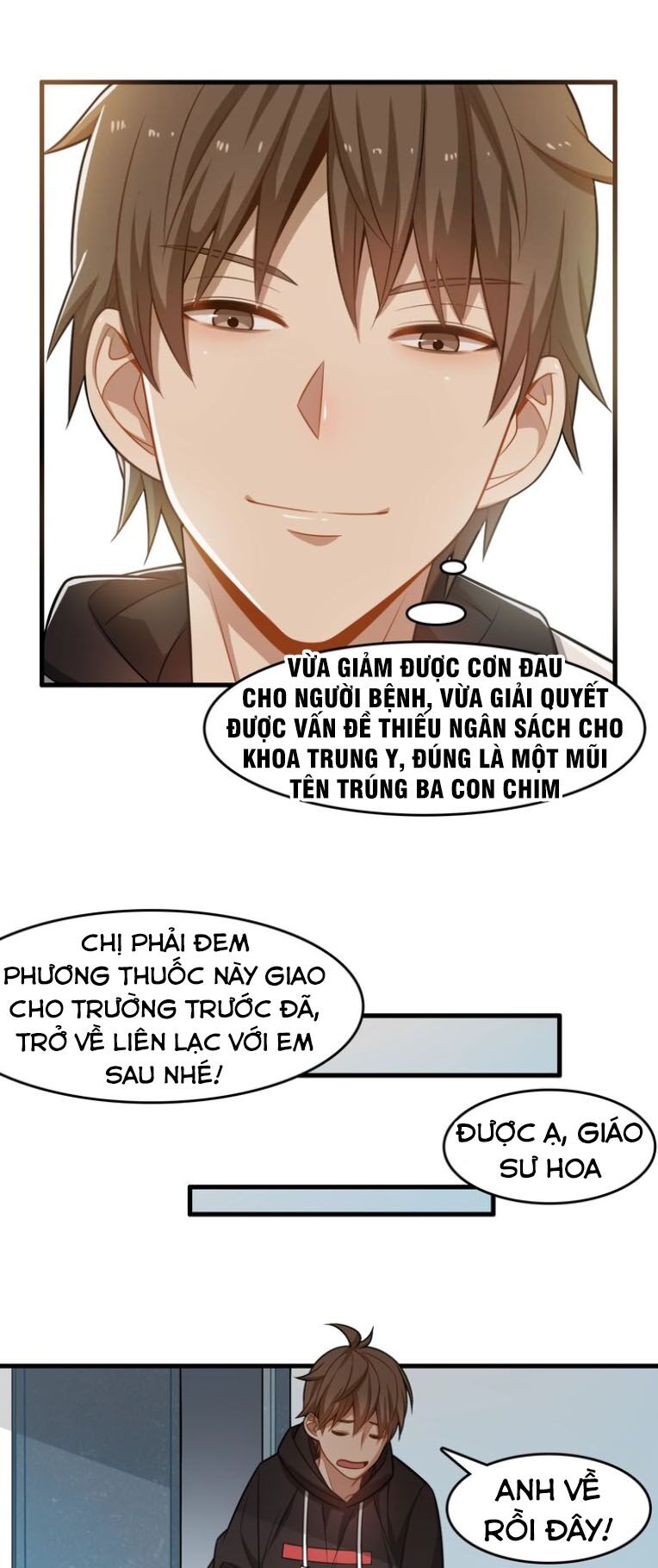 Trọng Sinh Tiểu Y Tiên: Chapter 28