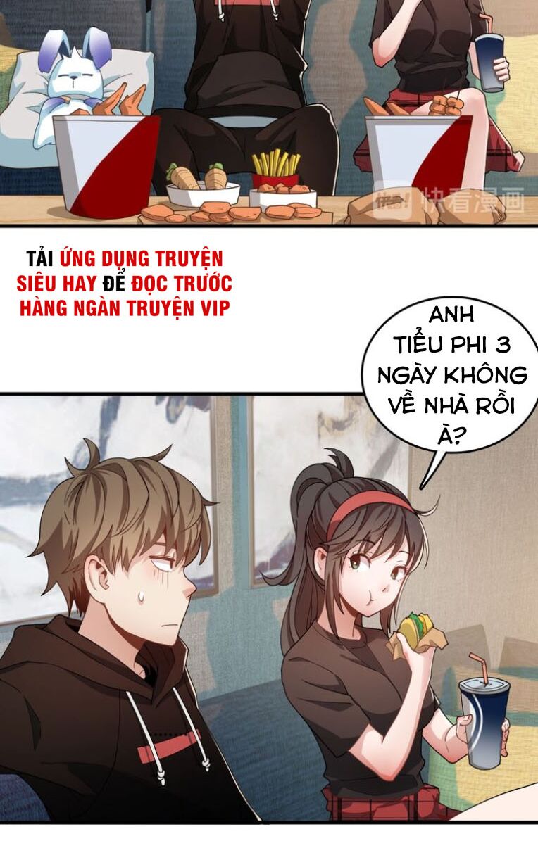 Trọng Sinh Tiểu Y Tiên: Chapter 28